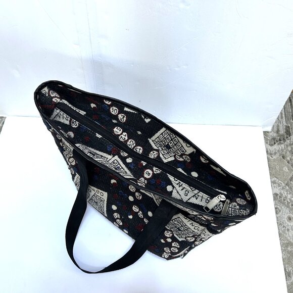 Bingo Lover Luggage Duffle Bag - Picture 5 of 8